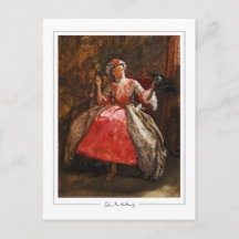 John Everett Millais #294 - Kunstpostkaart