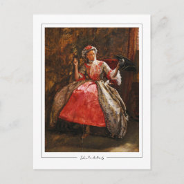 John Everett Millais #294 - Kunstpostkaart Briefkaart