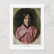 John Everett Millais #298 - Kunstkaart