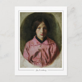 John Everett Millais #298 - Kunstkaart Briefkaart