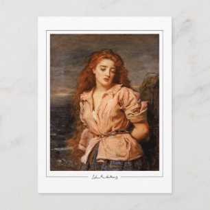 John Everett Millais #80 - Kunstkaart Briefkaart