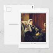 John Everett Millais #93 - Kunstkaart Briefkaart (Voorkant / Achterkant)