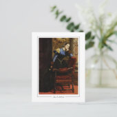 John Everett Millais #98 - Kunstkaart Briefkaart (Staand voorkant)