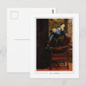 John Everett Millais #98 - Kunstkaart Briefkaart (Voorkant / Achterkant)