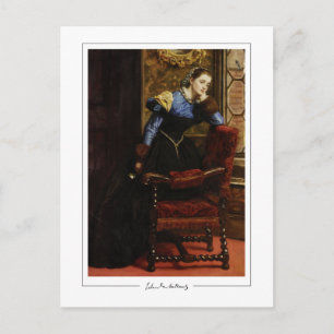 John Everett Millais #98 - Kunstkaart Briefkaart