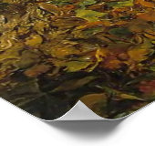 John Everett Millais Autumn Leaves Poster (Hoek)