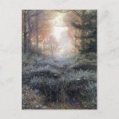 John Everett Millais Dew-Drenched Furze Briefkaart (Voorkant)