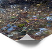 John Everett Millais Dew-Drenched Furze Poster (Hoek)