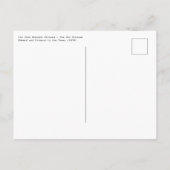 John Everett Millais - Het Twee Prinsen Briefkaart (Achterkant)