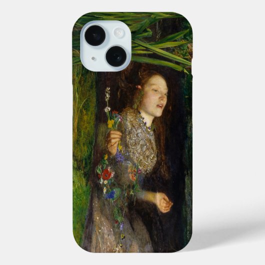 John Everett Millais - Ophelia Case-Mate iPhone Case (Achterkant)