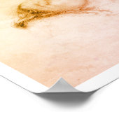 John Everett Millais - Ophelia (concept studie) Poster (Hoek)