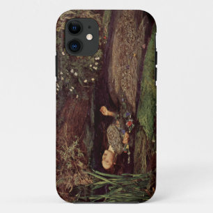 John Everett Millais Ophelia iPhone 5 Hoesje