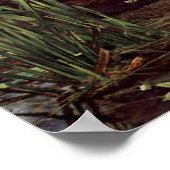 John Everett Millais Ophelia Poster (Hoek)