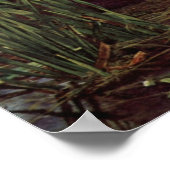 John Everett Millais - Ophelia Poster (Hoek)