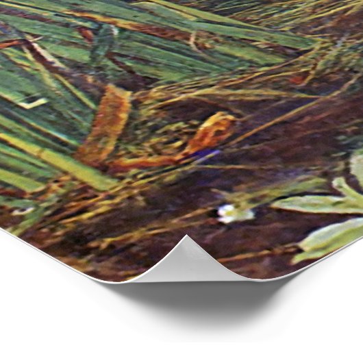 John Everett Millais Ophelia Poster (Hoek)