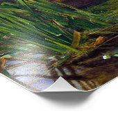 John Everett Millais Ophelia Poster (Hoek)