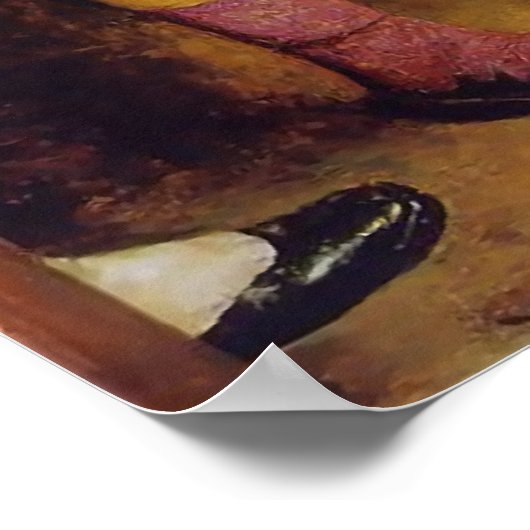 John Everett Millais Orde van Vrijgave Poster (Hoek)