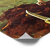 John Everett Millais The Vale of Rest Poster (Hoek)