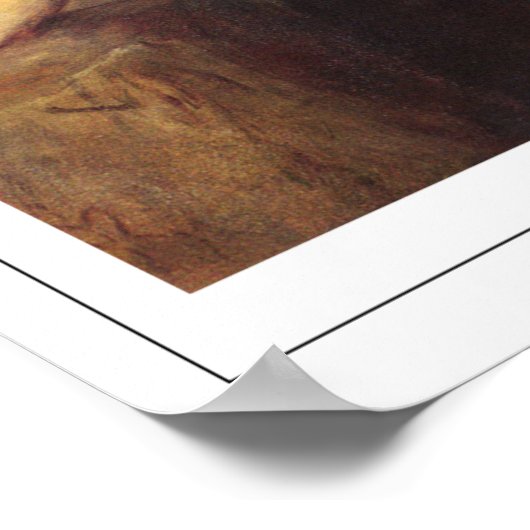 John Everett Millais Zedign Art Poster #108 (Hoek)