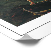 John Everett Millais Zedign Art Poster #11 (Hoek)