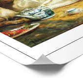 John Everett Millais Zedign Art Poster #124 (Hoek)