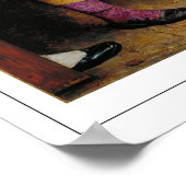 John Everett Millais Zedign Art Poster #13 (Hoek)