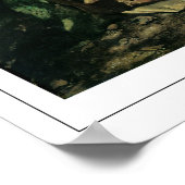 John Everett Millais Zedign Art Poster #153 (Hoek)