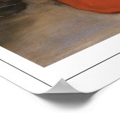 John Everett Millais Zedign Art Poster #157 (Hoek)