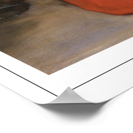 John Everett Millais Zedign Art Poster #157 (Hoek)