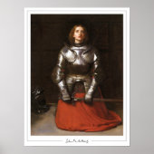 John Everett Millais Zedign Art Poster #157 (Voorkant)
