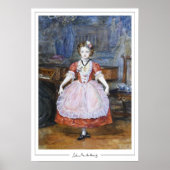 John Everett Millais Zedign Art Poster #20 (Voorkant)