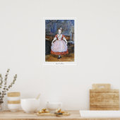 John Everett Millais Zedign Art Poster #20 (Keuken)