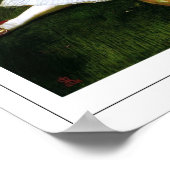 John Everett Millais Zedign Art Poster #237 (Hoek)