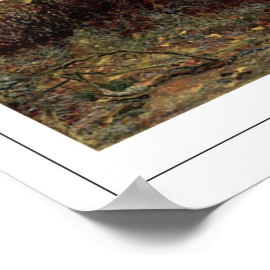 John Everett Millais Zedign Art Poster #286 (Hoek)