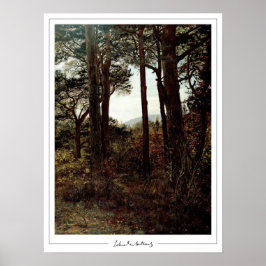 John Everett Millais Zedign Art Poster #286