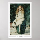 John Everett Millais Zedign Art Poster #288 (Voorkant)