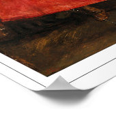 John Everett Millais Zedign Art Poster #294 (Hoek)