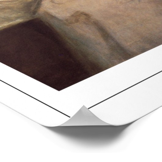 John Everett Millais Zedign Art Poster #295 (Hoek)