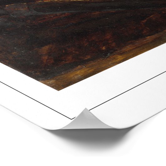 John Everett Millais Zedign Art Poster #7 (Hoek)