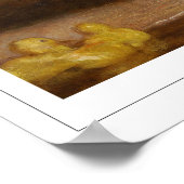 John Everett Millais Zedign Art Poster #9 (Hoek)