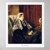 John Everett Millais Zedign Art Poster #93 (Voorkant)