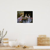 John Everett Millais Zedign Kunstposter #2 Poster (Keuken)
