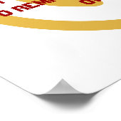 John F, Kennedy 1961 Inaugural A ddress-Customize Poster (Hoek)