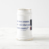 John F Kennedy Bierpul (Center)