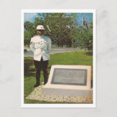  John F. Kennedy Briefkaart (Voorkant)