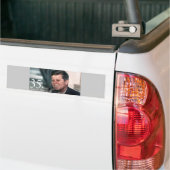 John F Kennedy Bumpersticker (Op Truck)