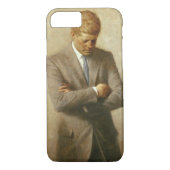 John F. Kennedy Case-Mate iPhone Case (Achterkant)