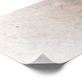 John F Kennedy en Jackie in de Motorcade Dallas Poster (Hoek)