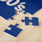 John F. Kennedy for President JFK Campaign Legpuzzel (Zijkant)