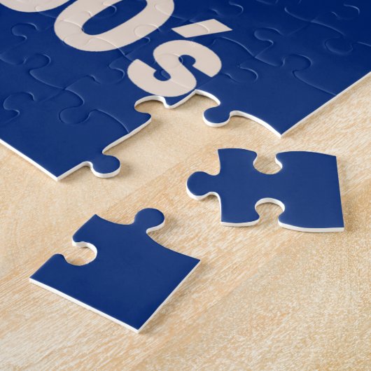 John F. Kennedy for President JFK Campaign Legpuzzel (Zijkant)